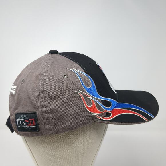 Matco Tools 3X World Champion Strapback Baseball Cap Multi One Size Main Gate - Picture 5 of 9